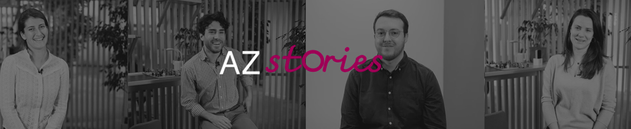  AZ Stories : Rencontrez nos collaborateurs
